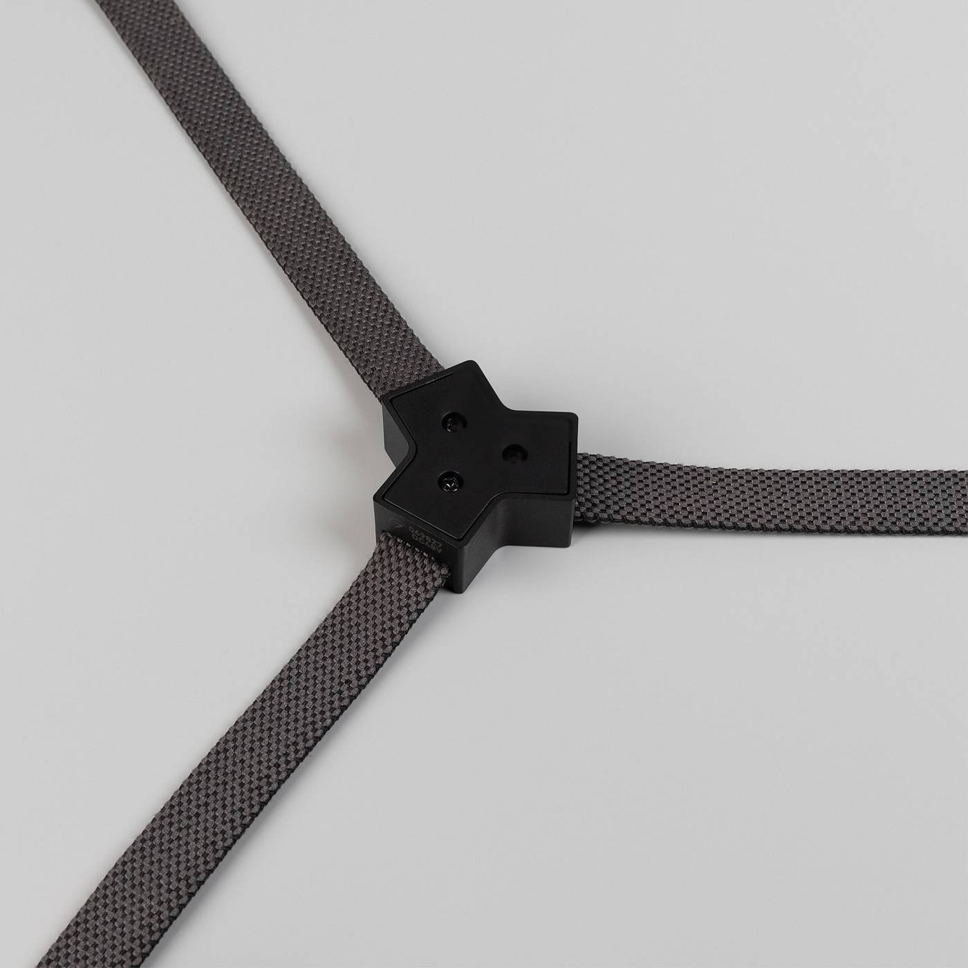 Коннектор тройной с питанием Arlight Inbelt 049827