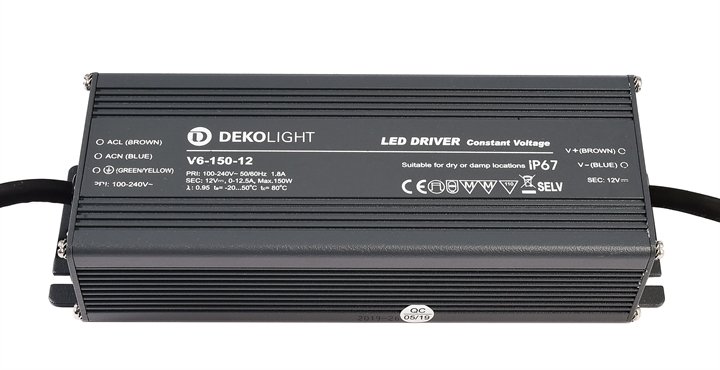 872086 Блок питания Deko-Light 872086