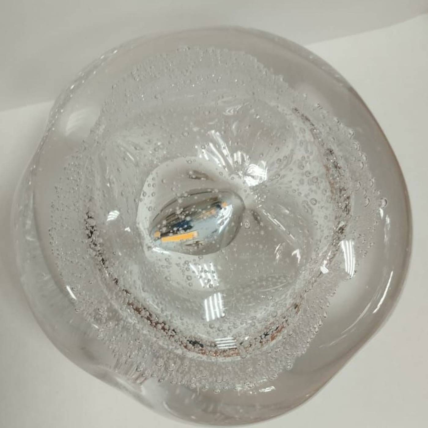 Настенный светильник Gerhort G61444 G61444/1wWT+CL