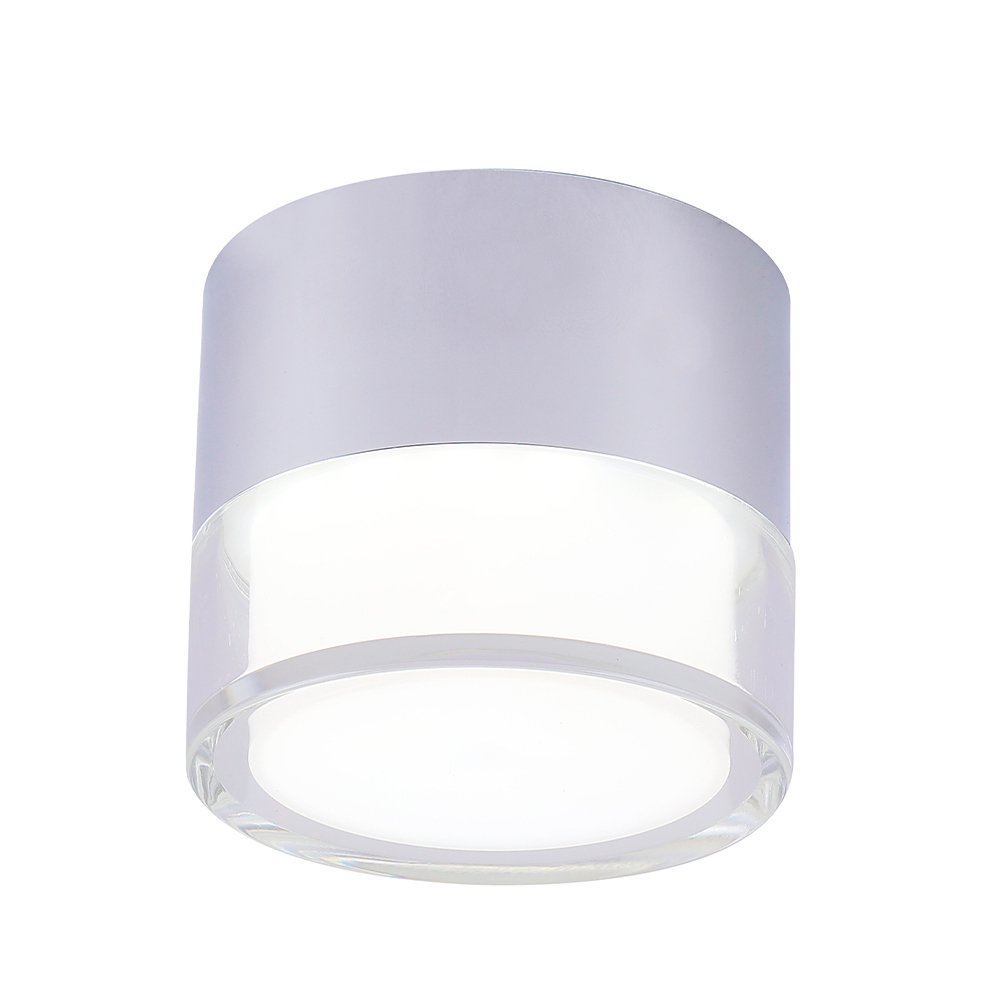 Накладной светильник Crystal Lux Clt 139 CLT 139C80 CH 4000K
