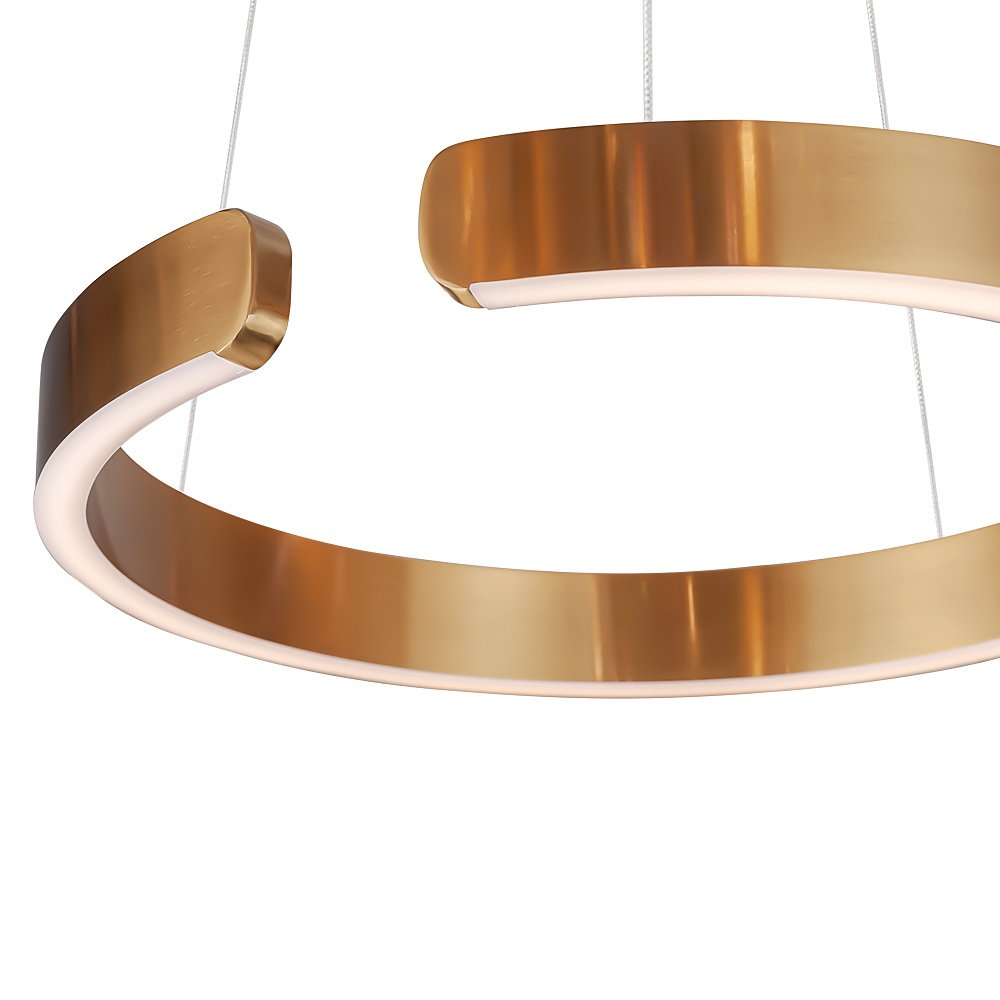 L47904 Подвесная люстра L'Arte Luce Luxury Mito L47904