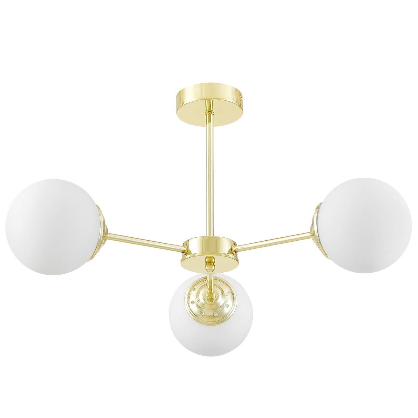 Потолочная люстра Lumina Deco Fino TP 2003-3 GD