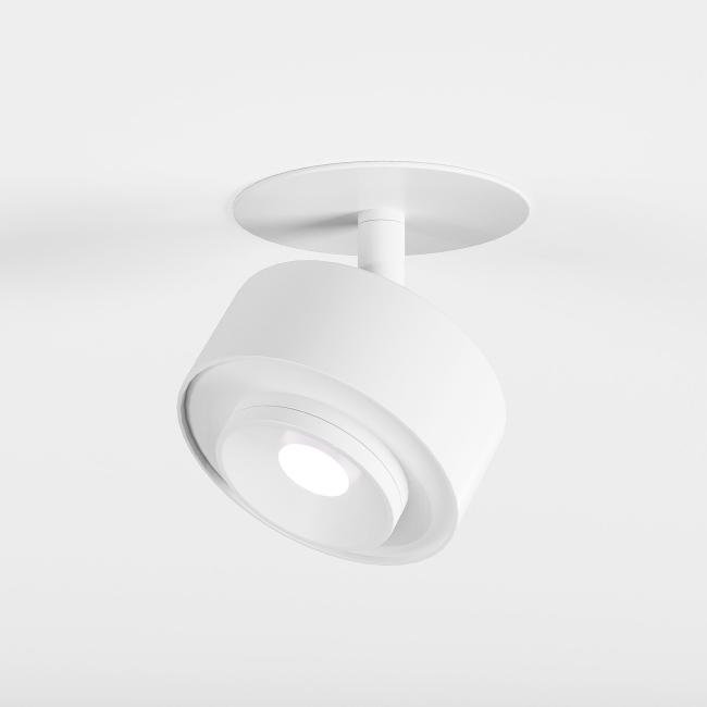 25089/LED 6W 4000K белый Встраиваемый светильник Elektrostandard Only 25089/LED 6W 4000K белый