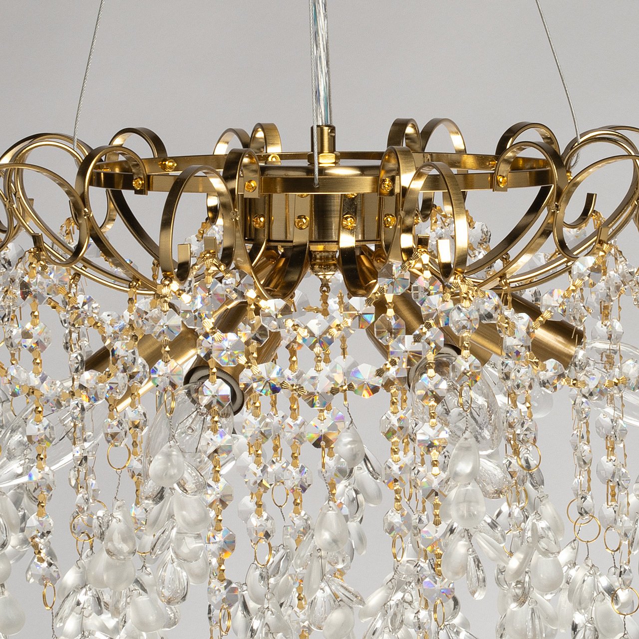 Подвесная люстра De Markt Бриз 230011606