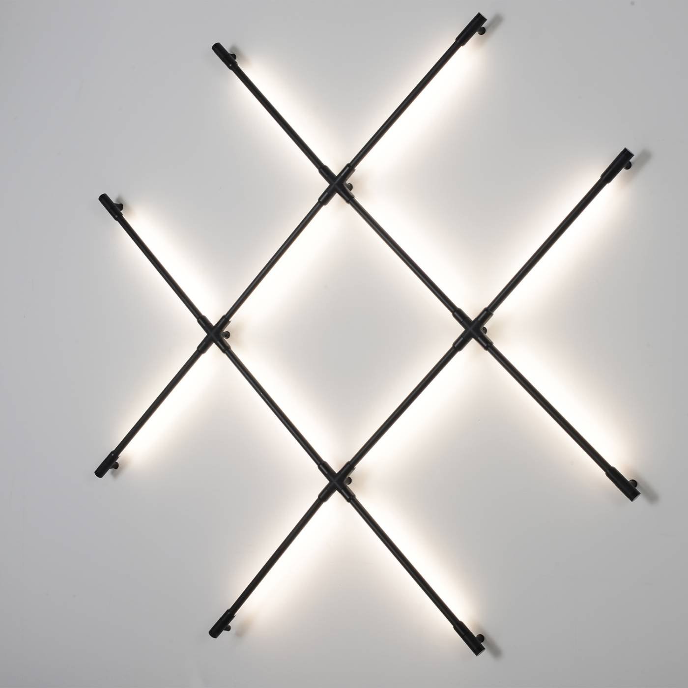 CLT 039W12 BL Светильник потолочный Crystal Lux Модульная Система 24V CLT 039W12 BL