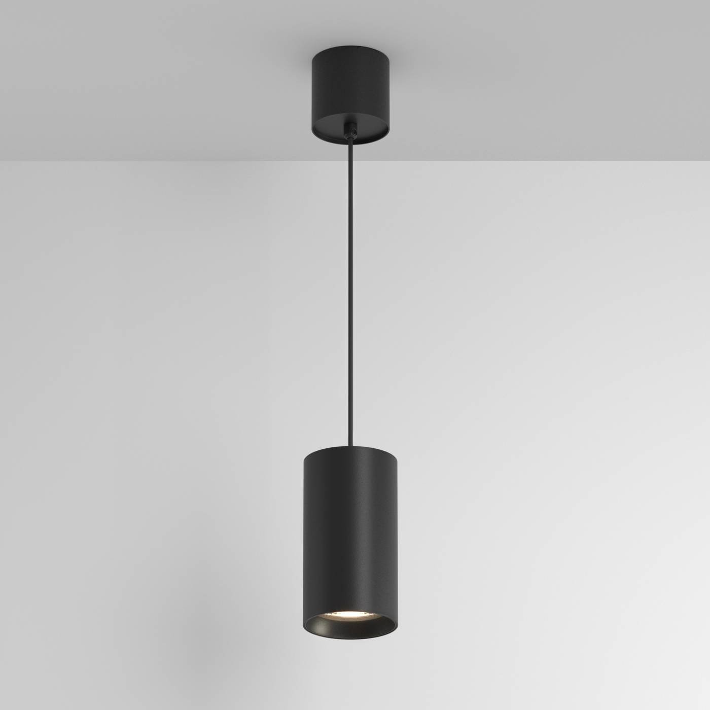 Светильник подвесной Maytoni Vol P100PL-20W3K-B