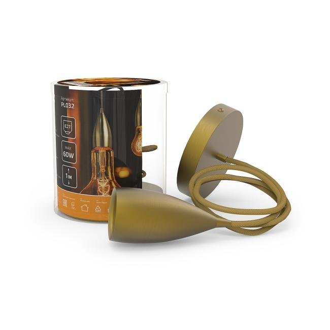 PL032 Светильник подвесной Gauss Decor PL032