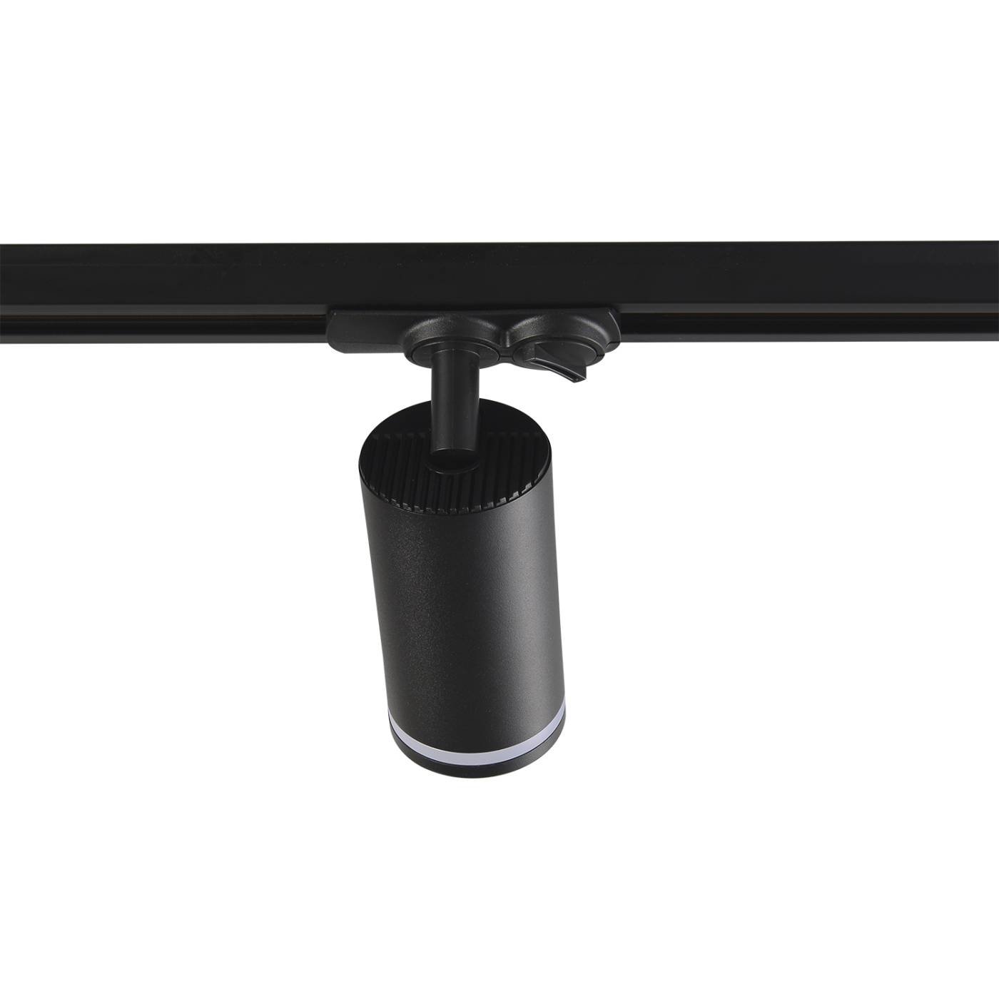 Трековый светильник Crystal Lux Basic CLT 0.31 019 BL