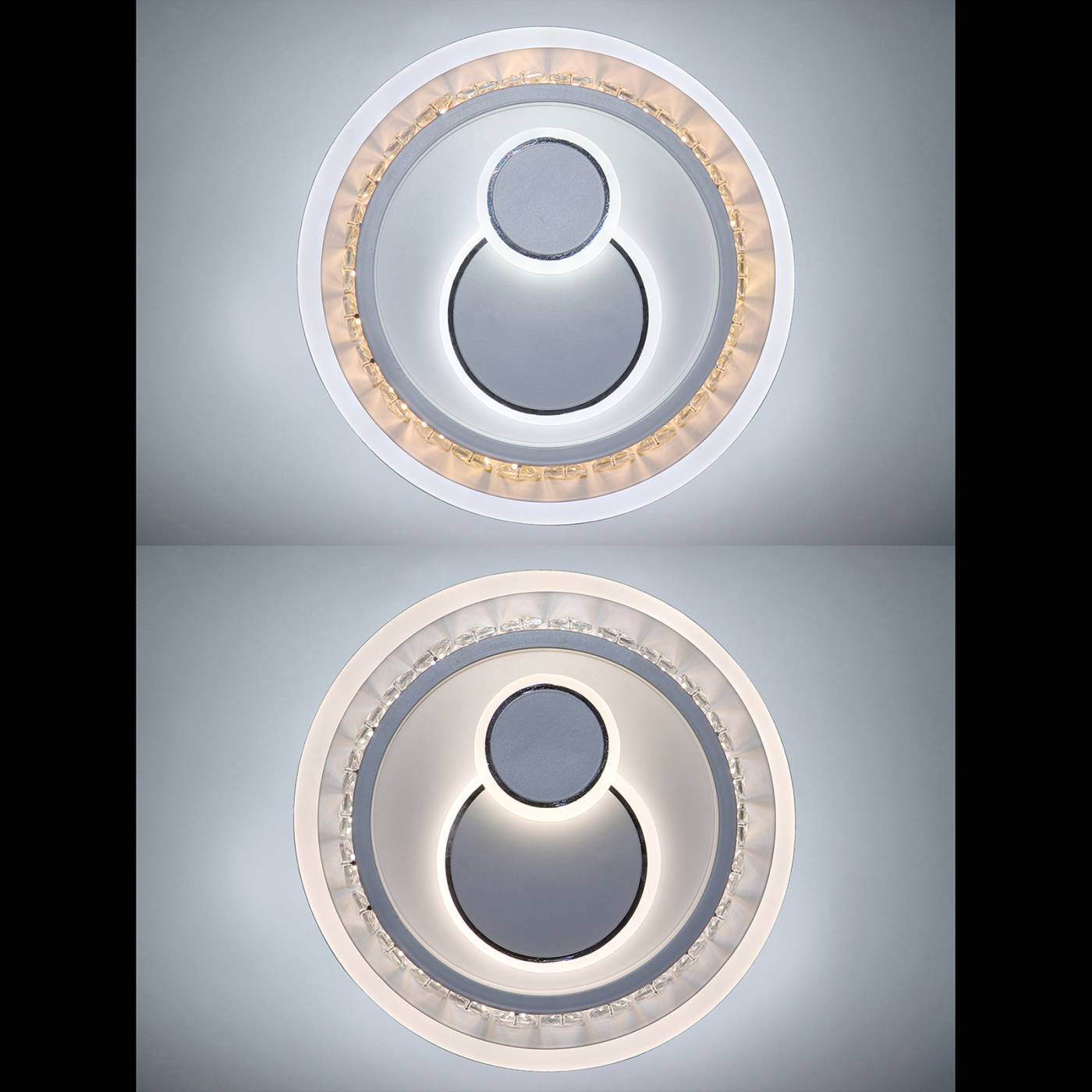 Потолочная люстра Natali Kovaltseva Led LED LAMPS 81097