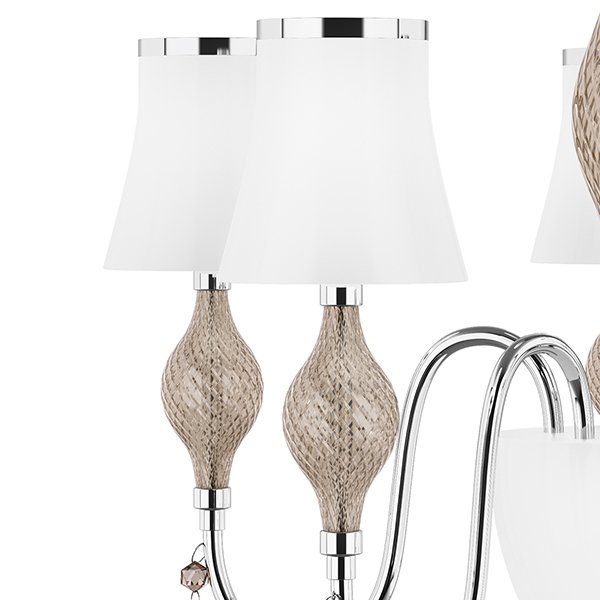 Потолочная люстра Lightstar Escica 806050