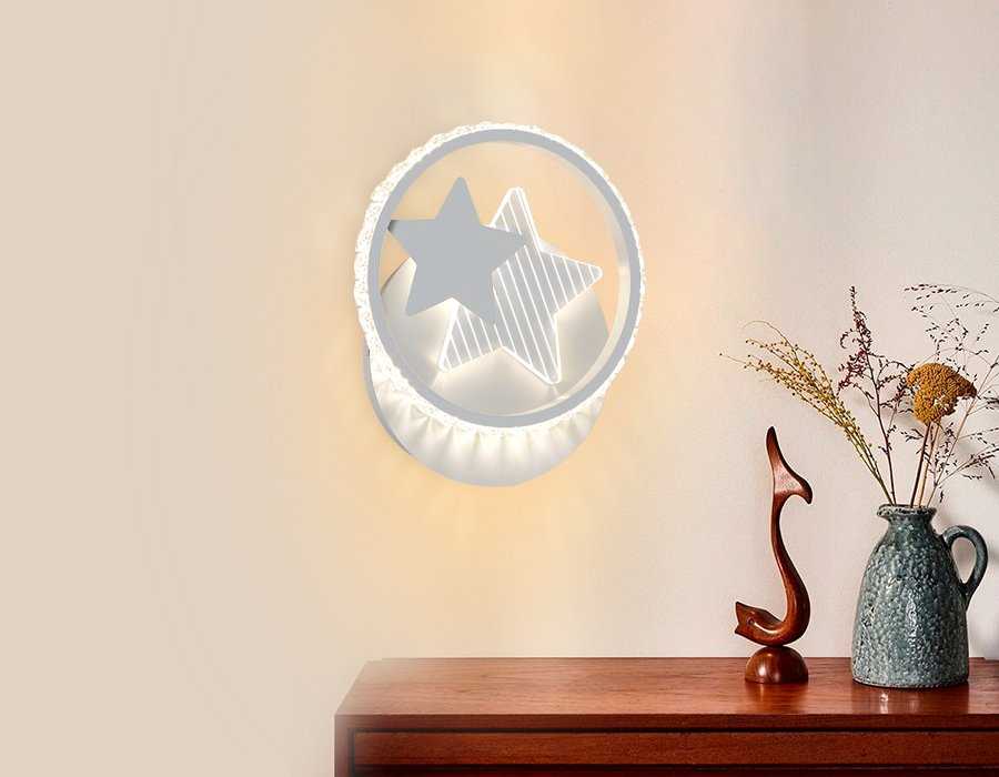 Настенный светильник Ambrella Ice FA269