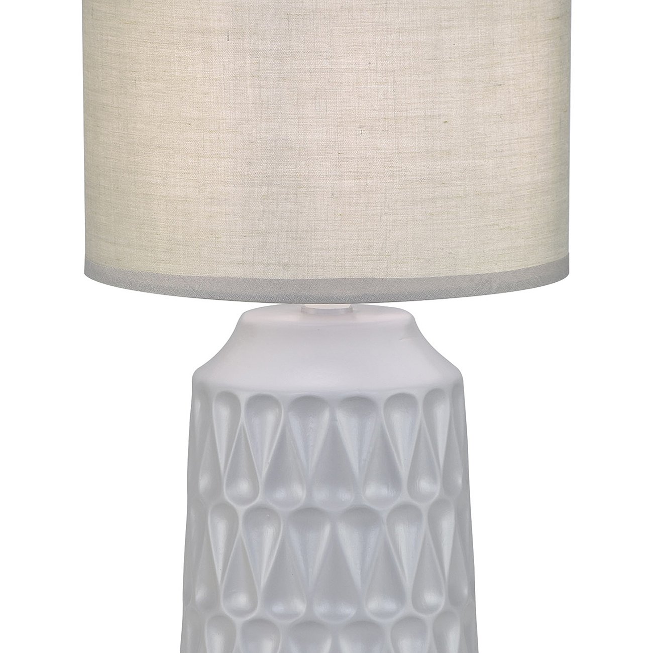 10203/L Grey Настольная лампа Escada Rhea 10203/L Grey