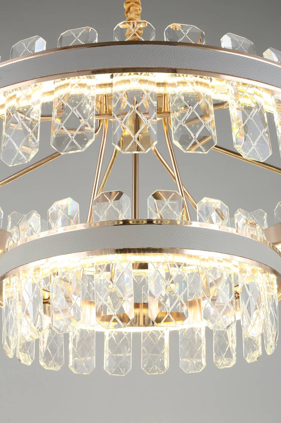 Подвесная люстра Aployt Juda APL.032.03.158