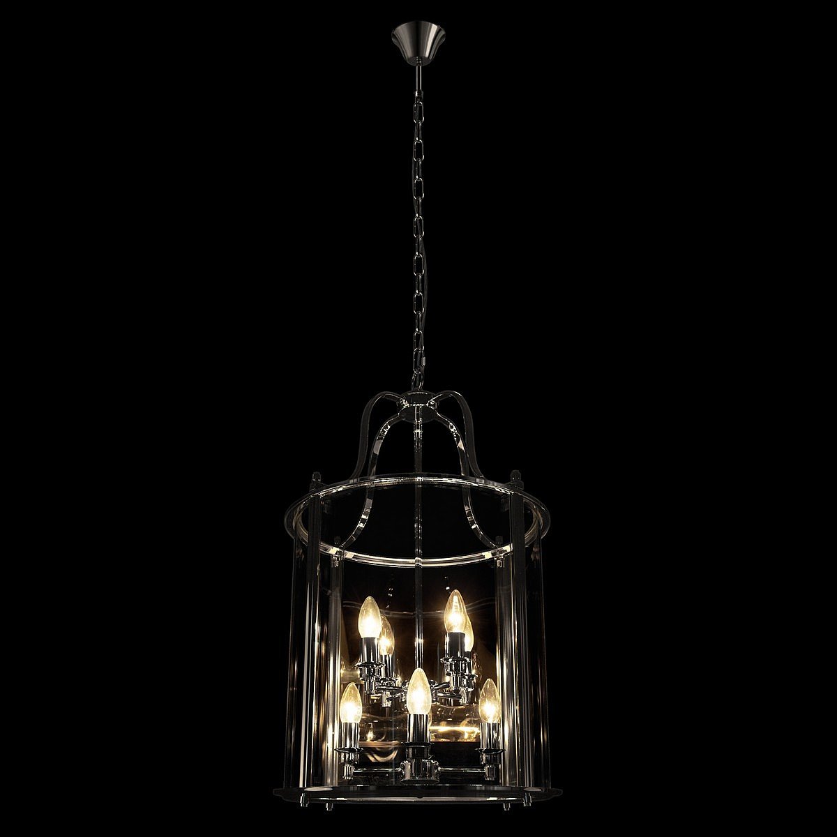 Подвесная люстра Loft It Lighthouse 10456/8 CR
