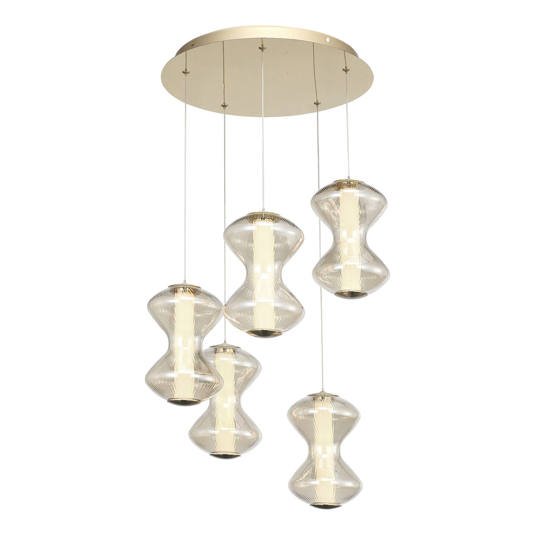 SL6136.233.01 Светильник подвесной ST Luce Spine SL6136.233.01