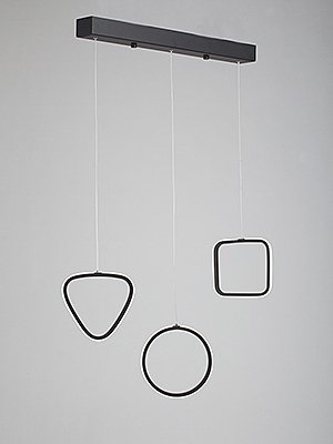 Светильник подвесной Vitaluce V3048-1/3S