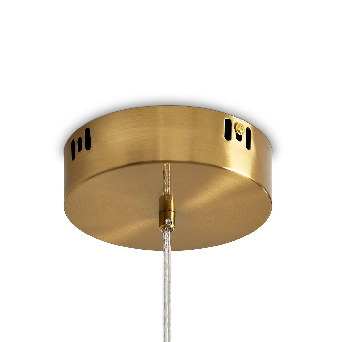 FR6138PL-L44BS Подвесная люстра Freya Amela FR6138PL-L44BS