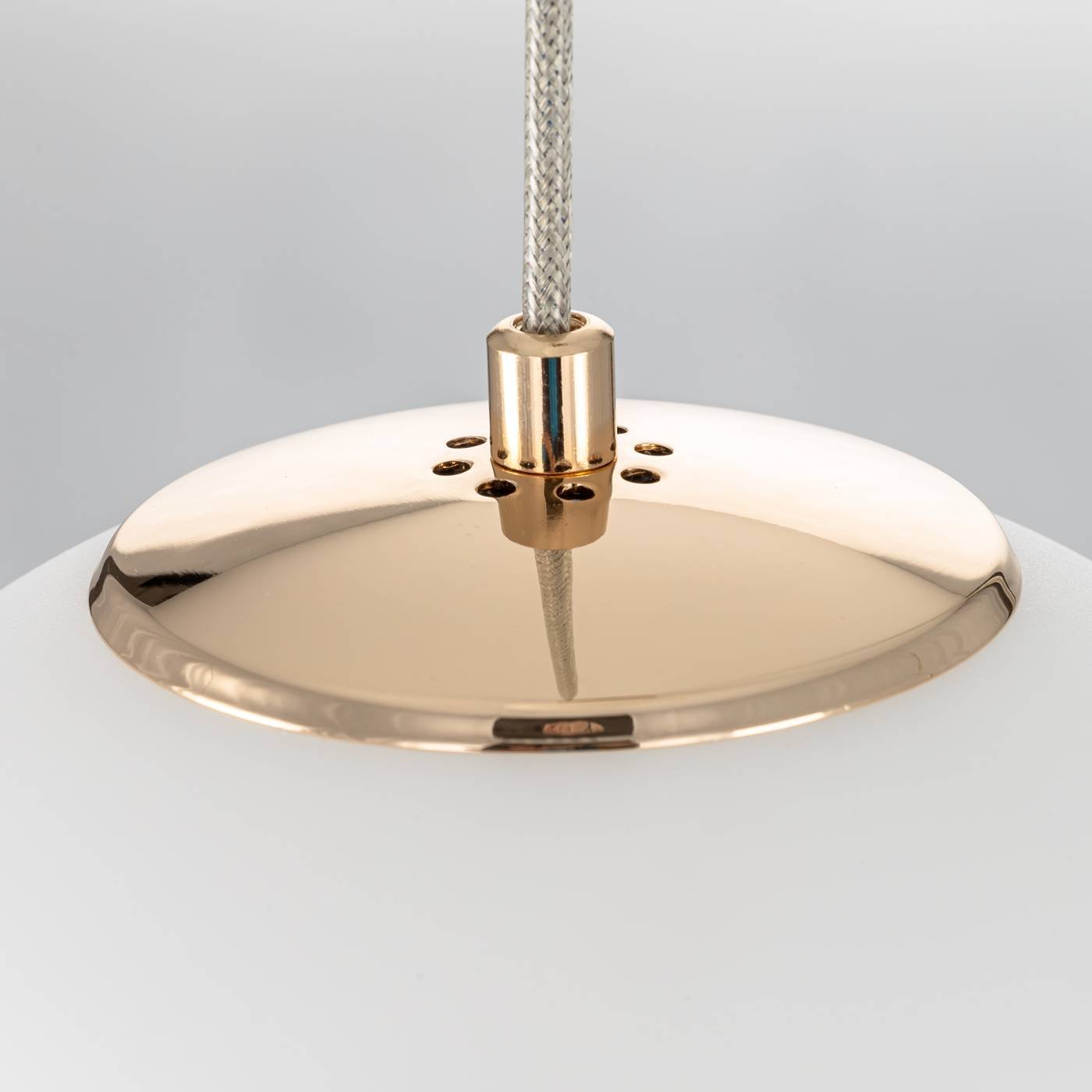 Светильник подвесной Citilux Atman smart CL226A053