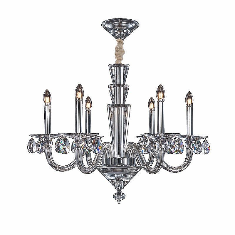L58306.18 Подвесная люстра L'Arte Luce Luxury Roccaforte L58306.18