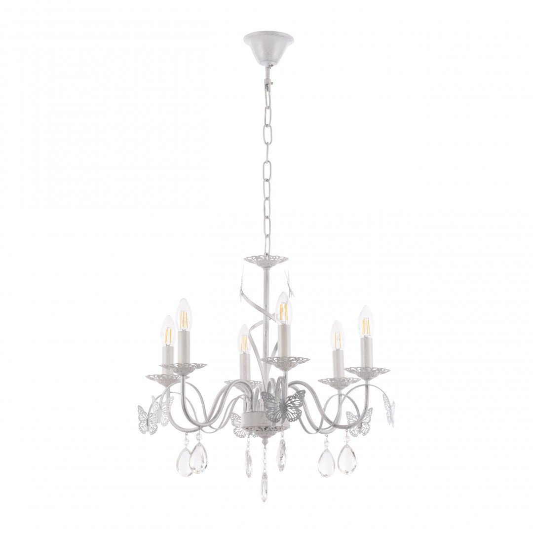 Подвесная люстра Arte Milano Am346179 346179/6 WT+G