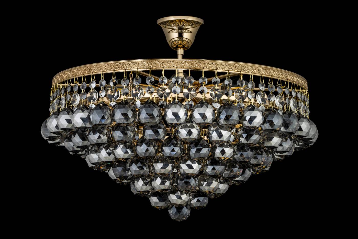 Castellana E 1.3.46.603 G Потолочная люстра Arti Lampadari Castellana Gold Castellana E 1.3.46.603 G