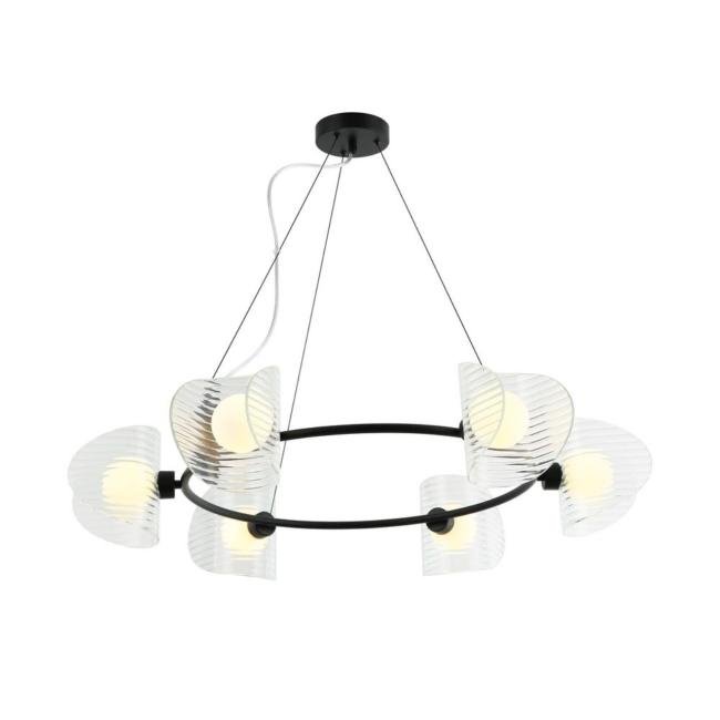 OML-52403-06 Подвесная люстра Omnilux Cennina OML-52403-06