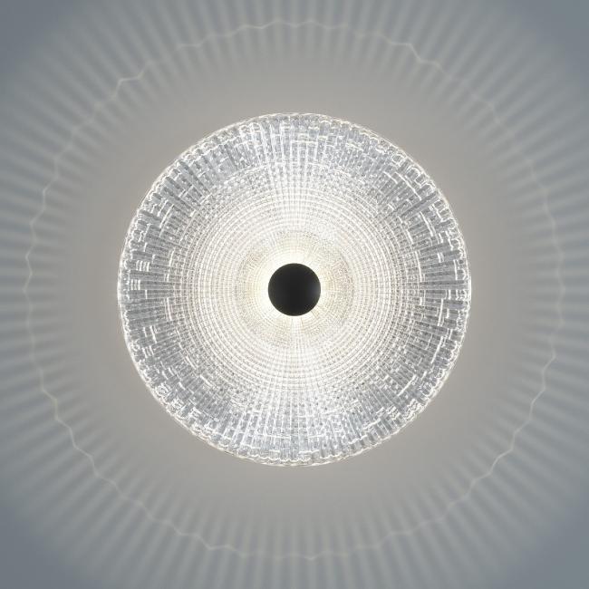 40033/1 LED черный Настенный светильник Eurosvet Titania 40033/1 LED черный