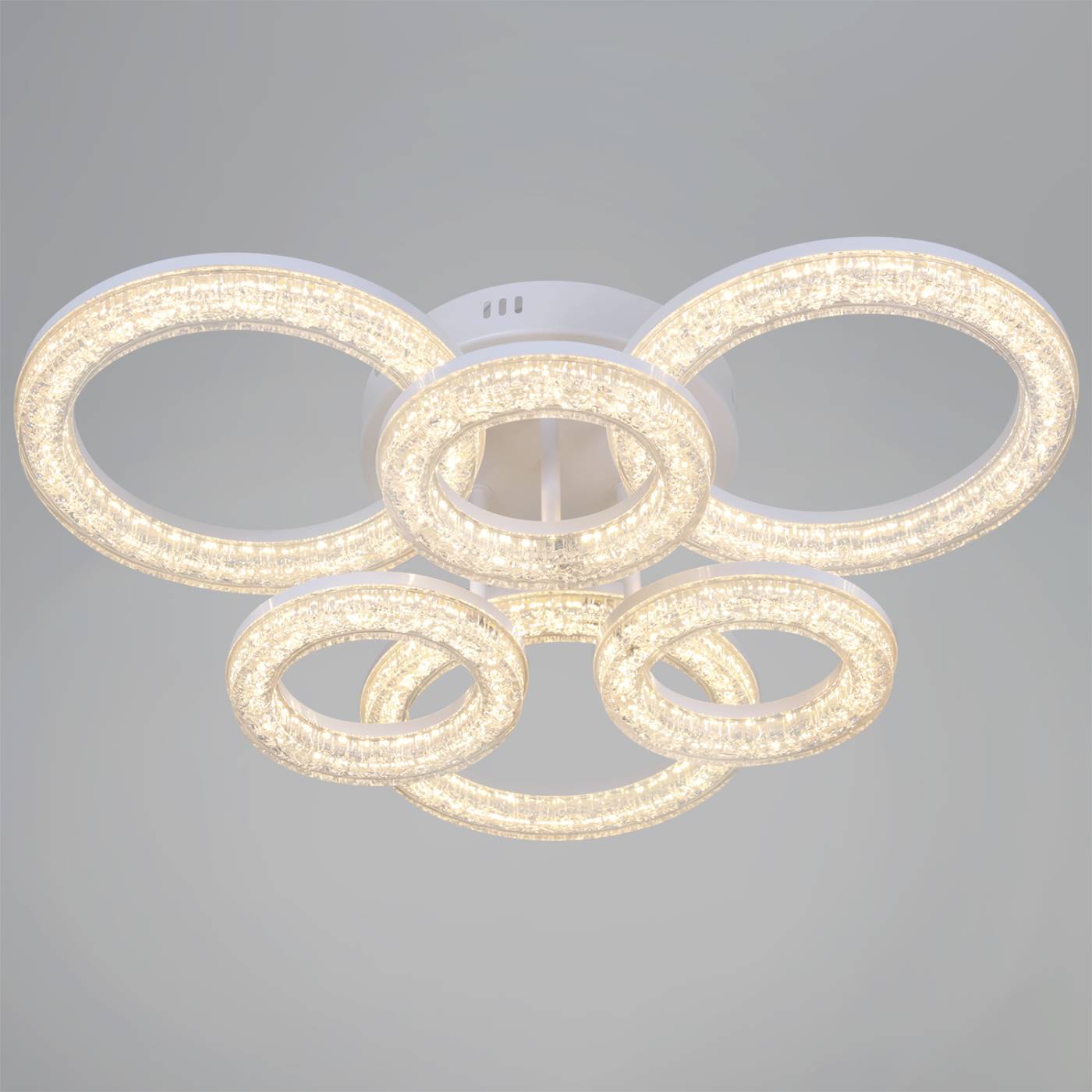 Потолочная люстра Reluce 29290-0.3-3+3 WH