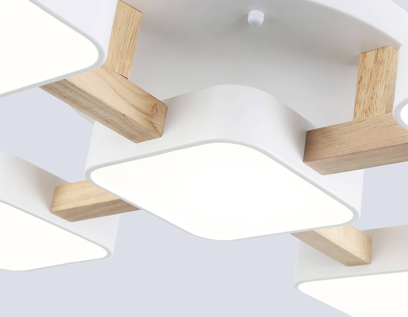 Потолочная люстра Ambrella LineTech FL4881