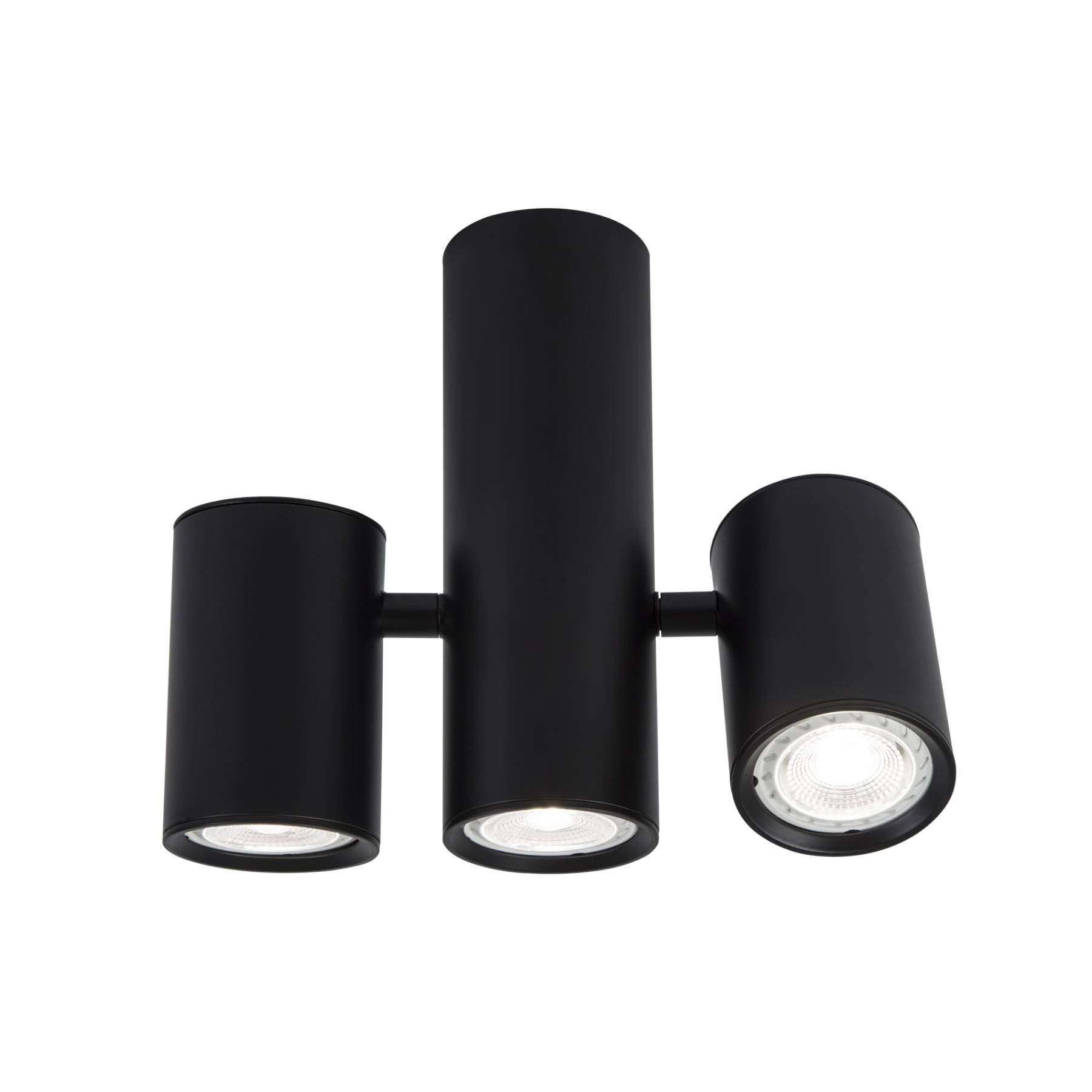 L2234-180 BK Потолочный светильник L LED4U L2234-180 BK