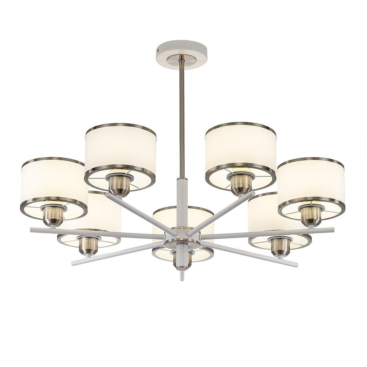 CL421272 Люстра на штанге Citilux ALTON CL421272