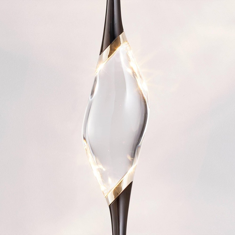 OM82111-1 pearl black Светильник подвесной Delight Collection Pezzo OM82111-1 pearl black