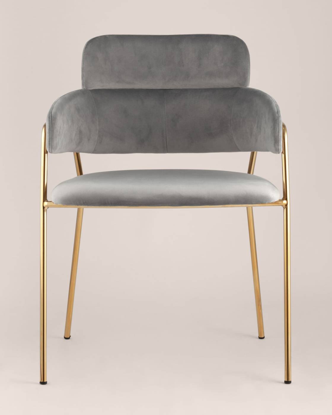 FDC6085 LIGHT GREY FUT-79 X2 Комплект стульев Stool Group Полин FDC6085 LIGHT GREY FUT-79 X2