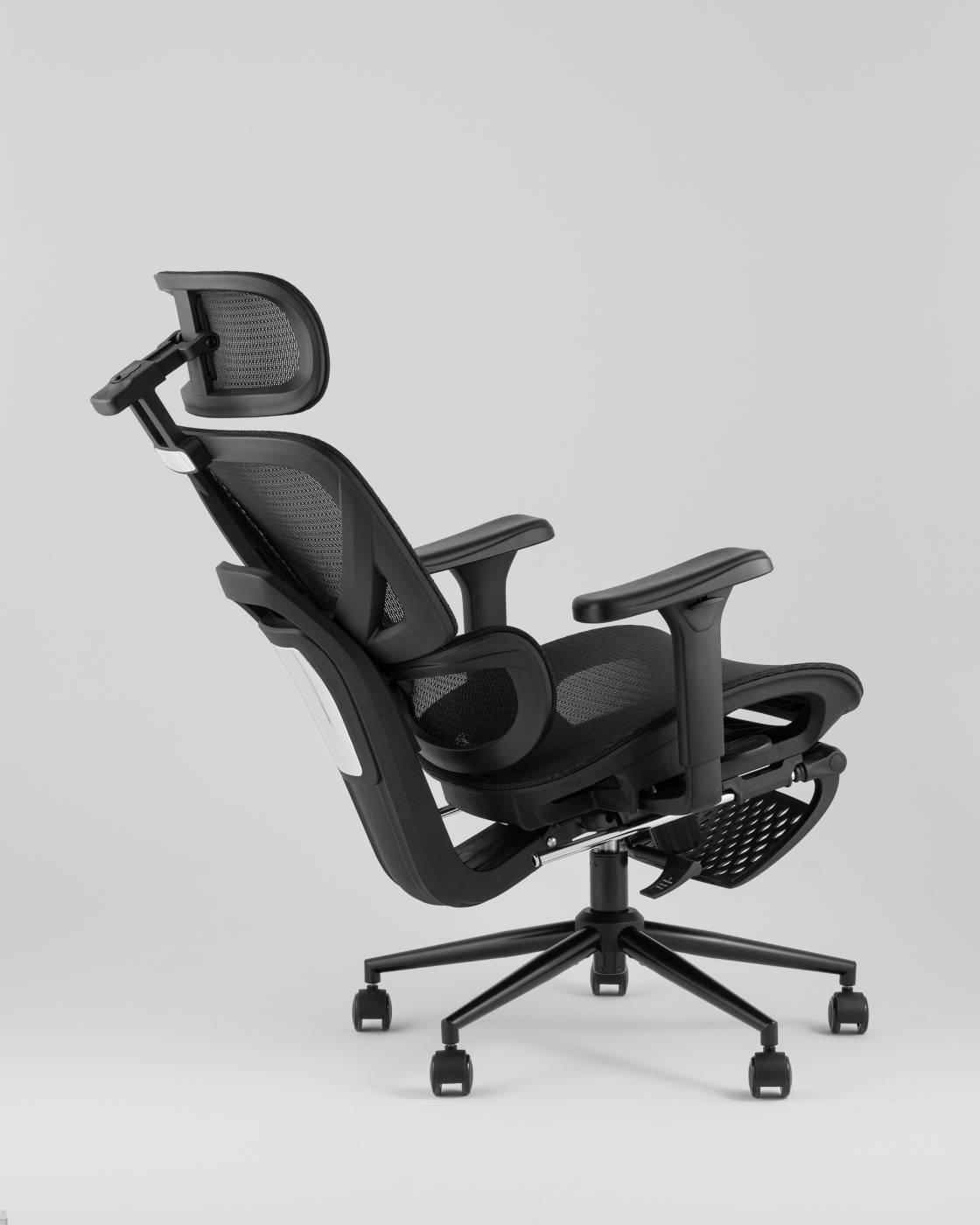 Офисное кресло Stool Group ZR-25W1277