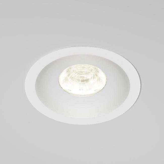 25068/LED 15W 4000K белый Встраиваемый светильник Elektrostandard Combi 25068/LED 15W 4000K белый