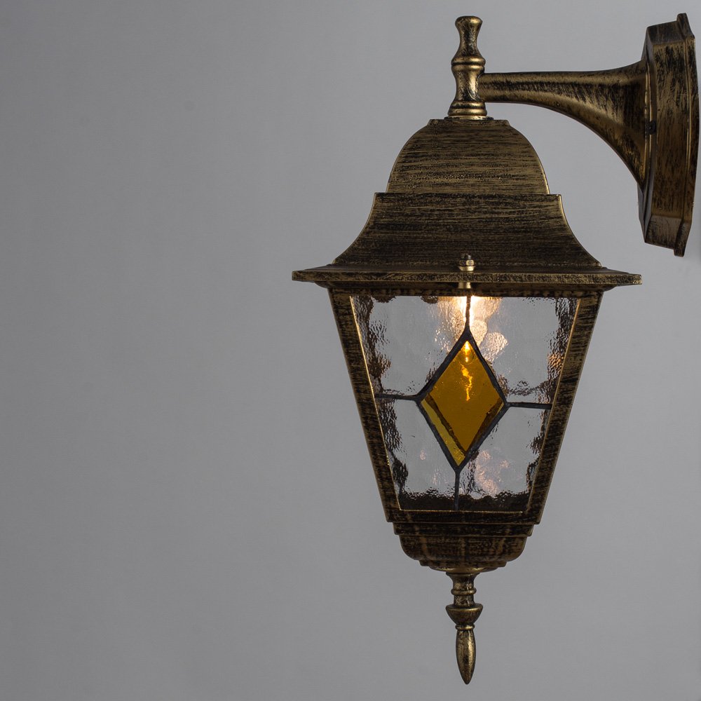 A1012AL-1BN Уличный настенный светильник Arte Lamp BERLIN A1012AL-1BN