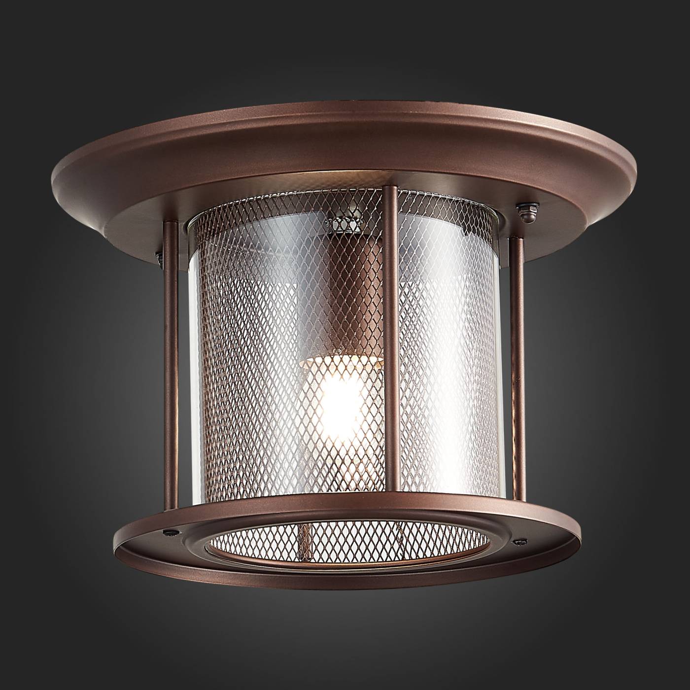 Уличные потолочные ST Luce Lastero SL080.402.01
