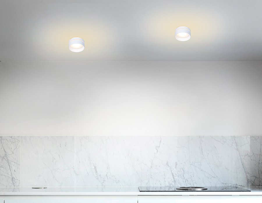 TN193 Встраиваемый светильник Ambrella Techno TN193