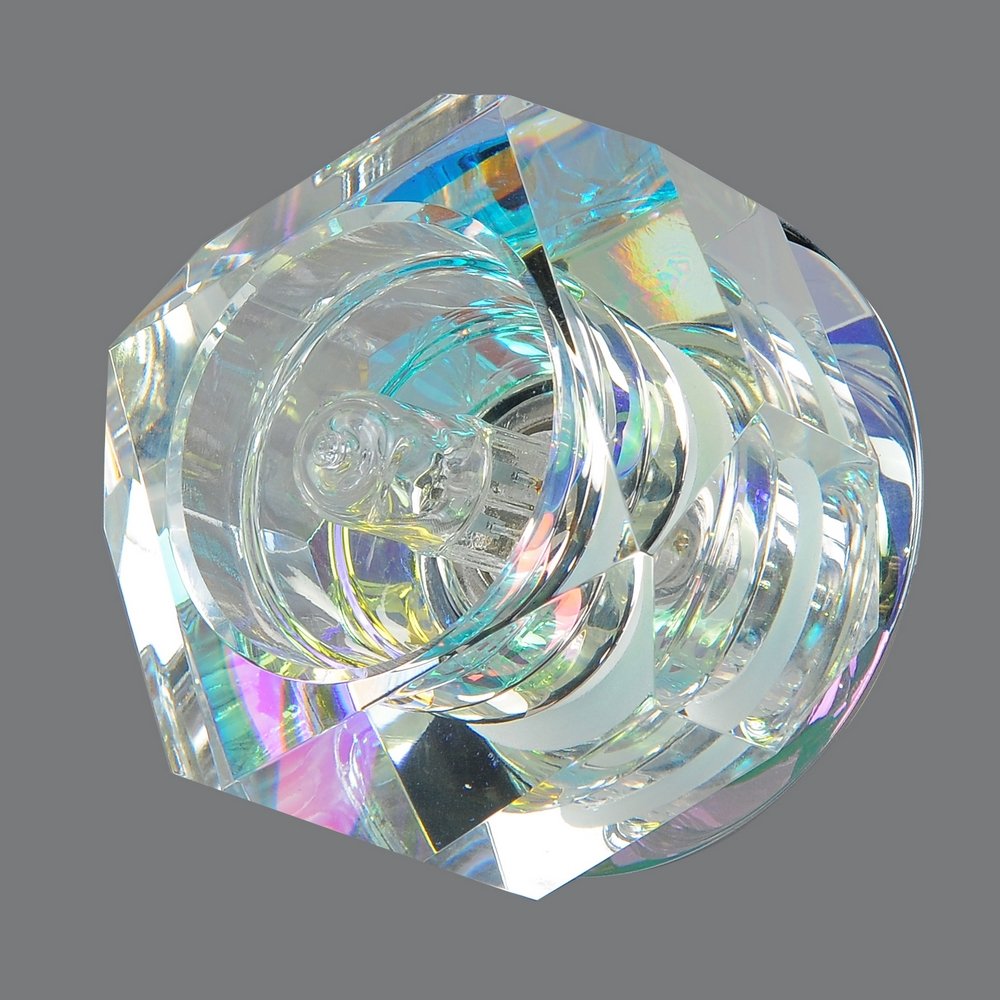 TCH-1041C-GY-5.3-Ch Встраиваемый светильник Elvan TCH-1041C-GY-5.3-Ch