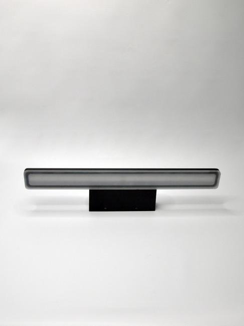 Подсветка зеркал и полок Elvan 1088 GW-1088/45-12W-WW-Bk