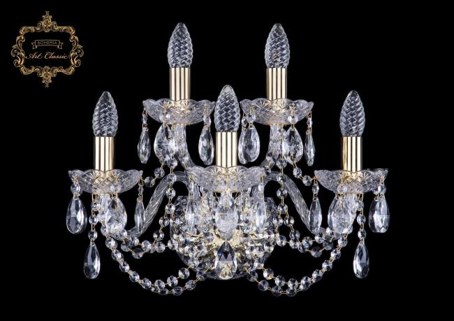 10.11.3+2.165.Gd.Sp Настенное бра Art Classic 10.11.3+2.165.Gd.Sp