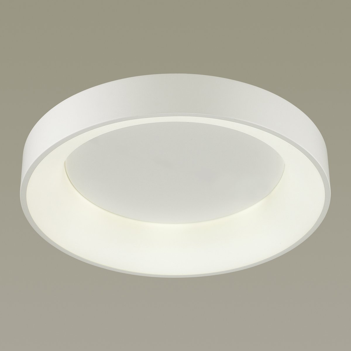 4066/40CL Потолочная светодиодная люстра Sole Odeon Light 4066/40CL