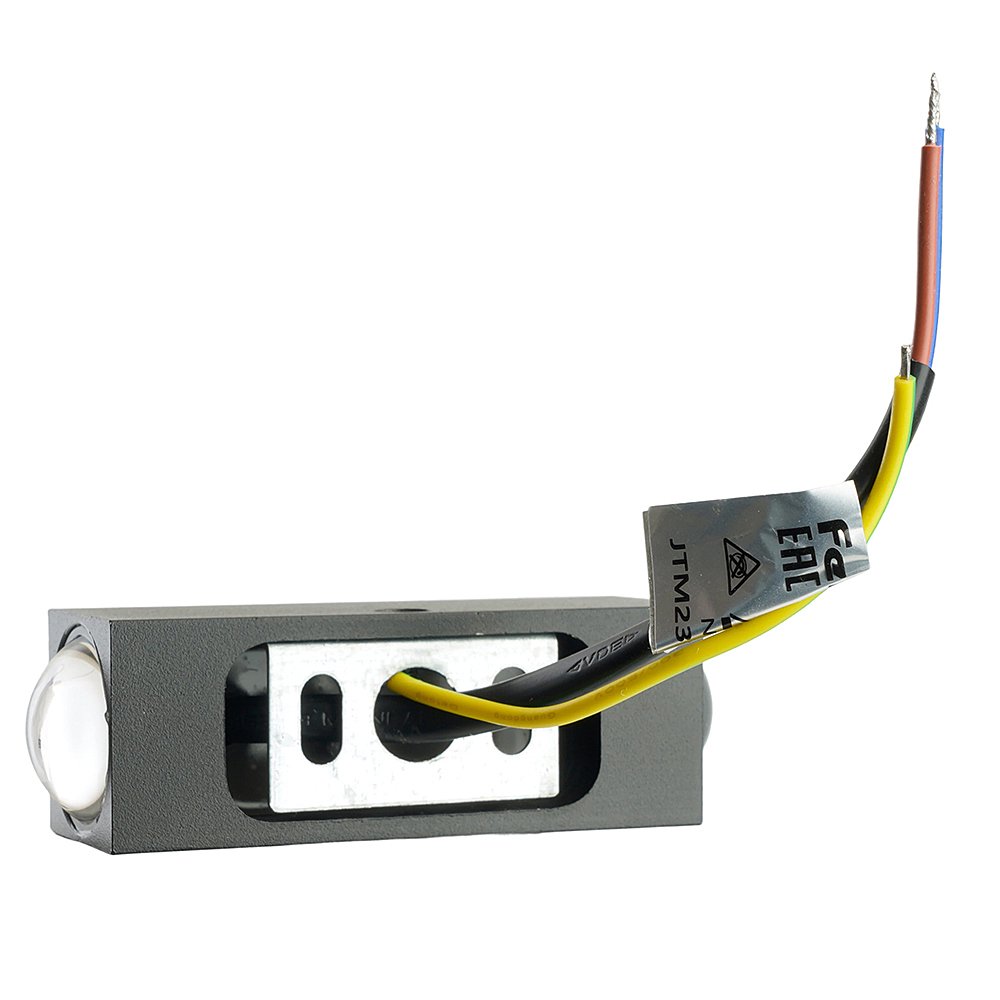 Уличный настенный светильник Feron AL52 51135