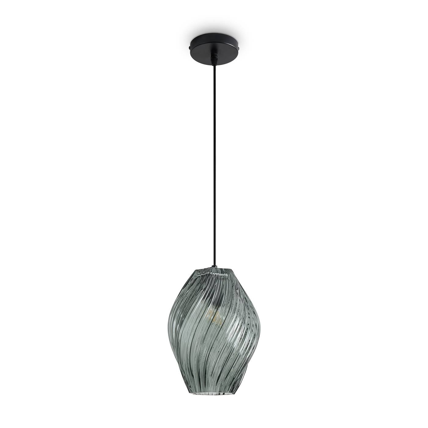 FR5547PL-01DBL Светильник подвесной Freya Shiny FR5547PL-01DBL