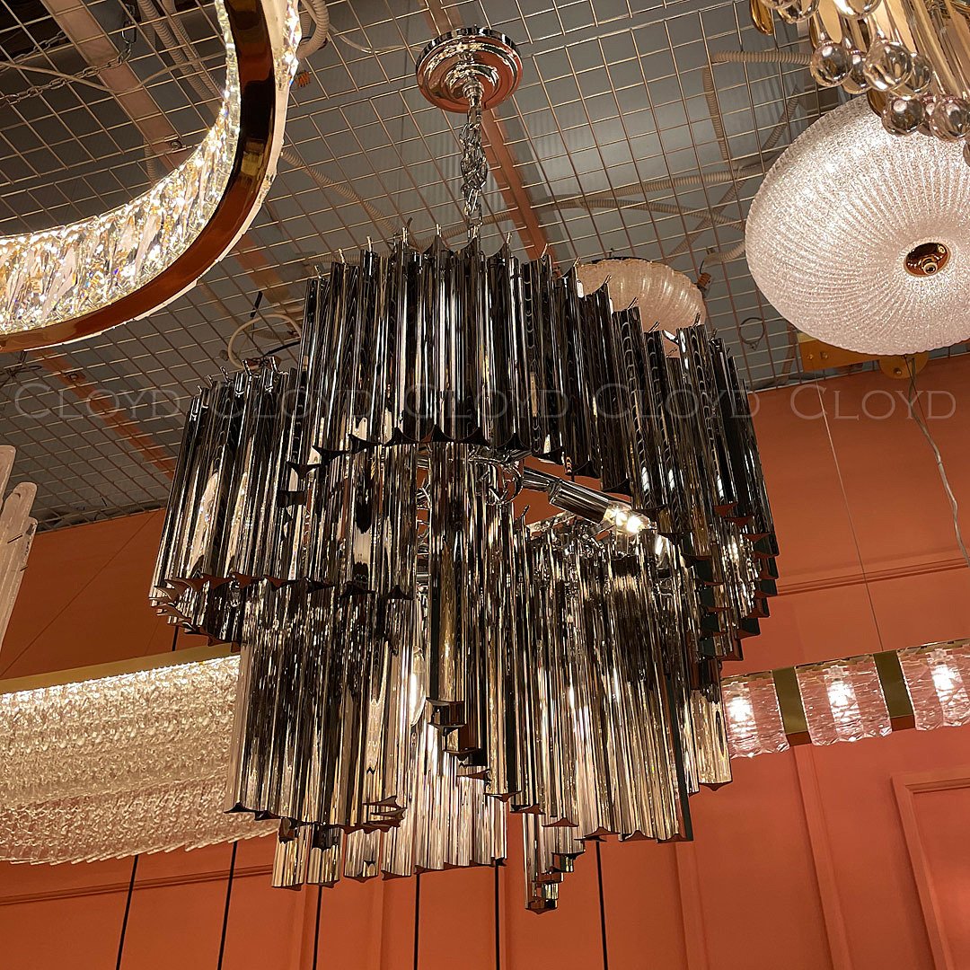 Подвесная люстра Cloyd Evolute 11266