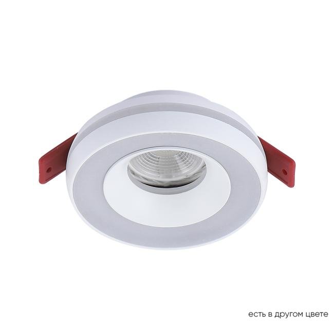 CLT 064C1 WH Встраиваемый светильник Crystal Lux Clt 064 CLT 064C1 WH
