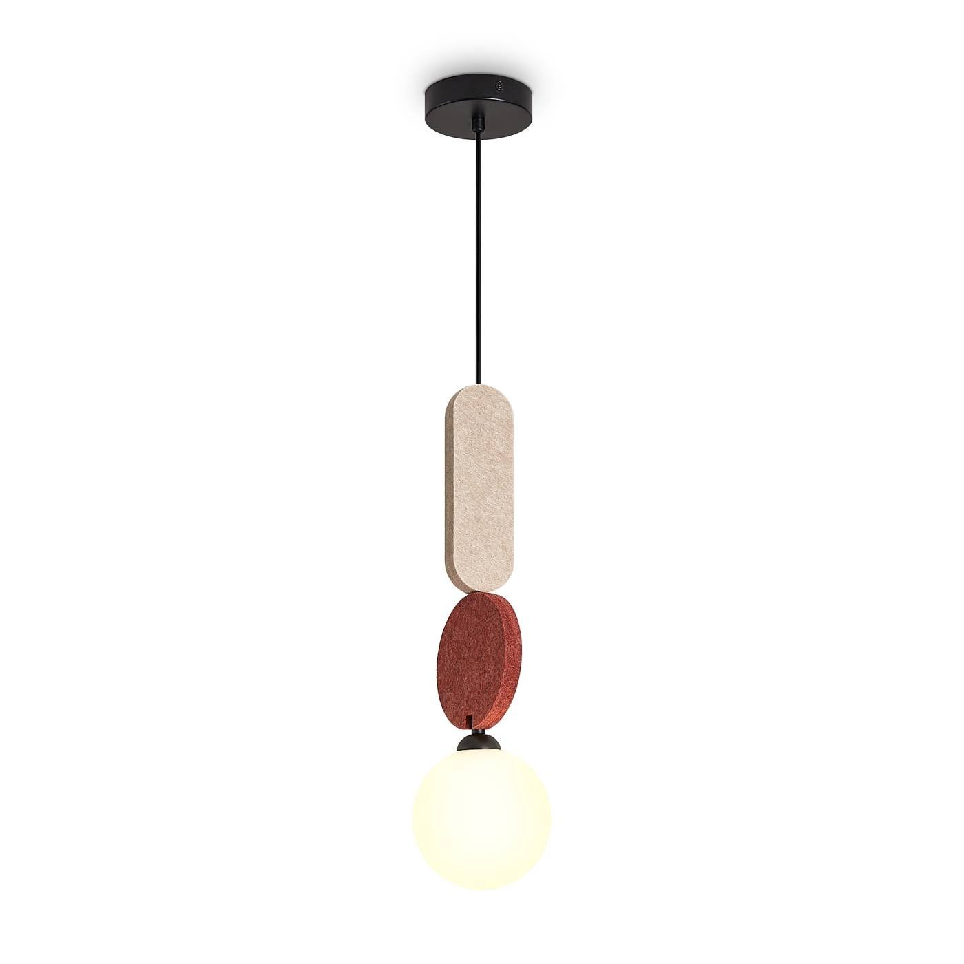 Светильник подвесной Freya Acoustic FR5494PL-01TR