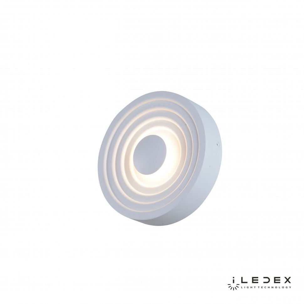 SMD-926312 WH-3000K Настенный светильник ILedex Eclipse SMD-926312 WH-3000K