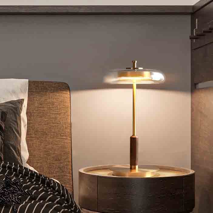 232626-23 Настольная лампа ImperiumLoft Mico-Tab01 232626-23