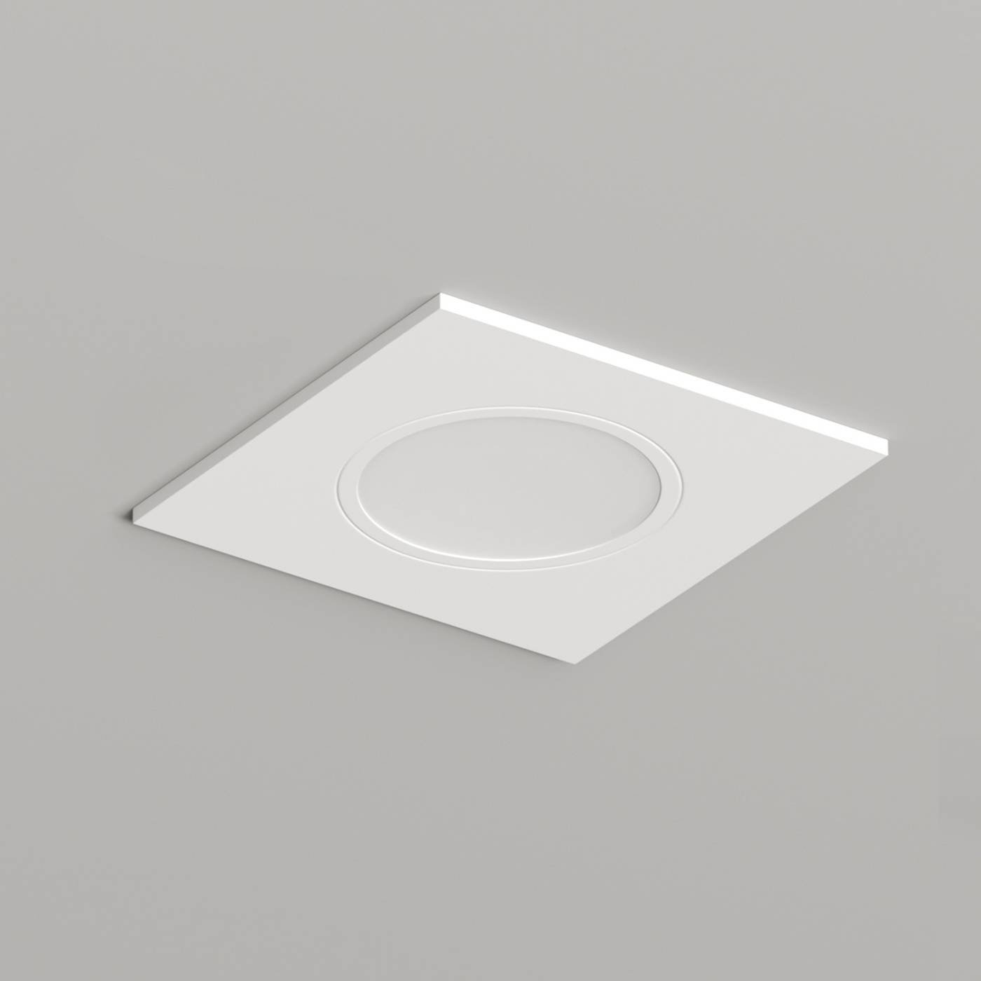 DK3102-WH Встраиваемый светильник Denkirs Port DK3102-WH